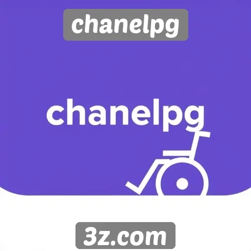 Acessibilidade no site chanelpg ganha destaque