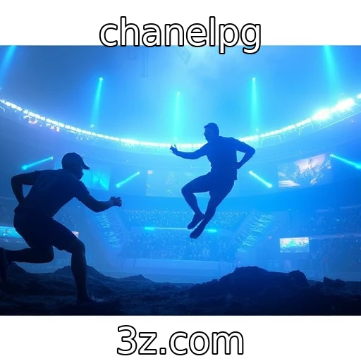 Crescimento da realidade aumentada em jogos - chanelpg