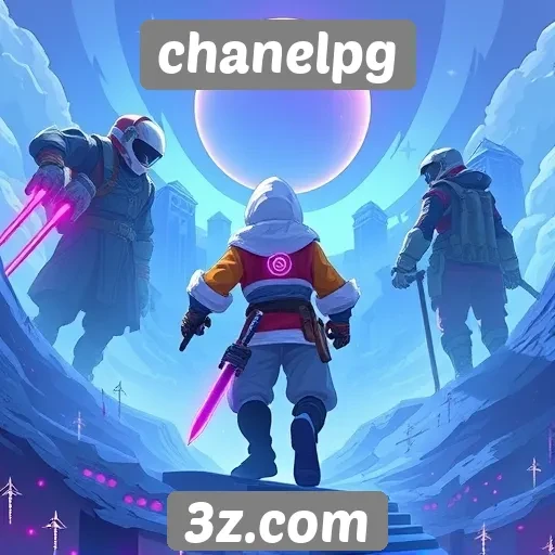 Chanelpg apresenta novos jogos populares de 2025