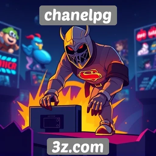 Comparativo entre chanelpg e outras plataformas de jogos