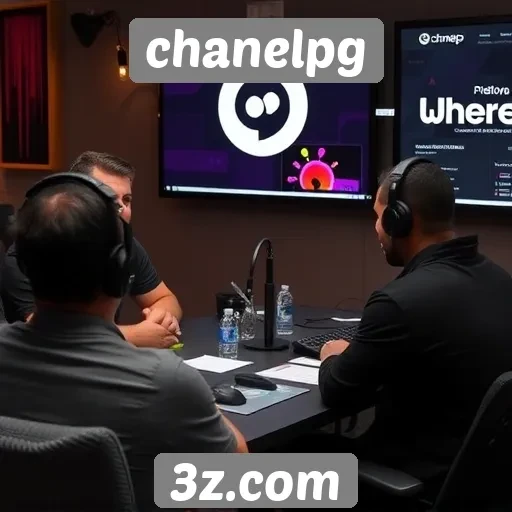 Entrevista com desenvolvedores sobre novas atualizações no Chanelpg