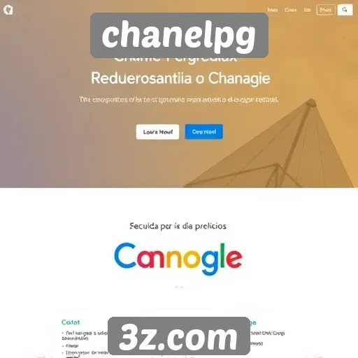 Dicas de navegação eficiente no chanelpg