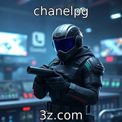 Tendências emergentes na tecnologia de jogos - chanelpg