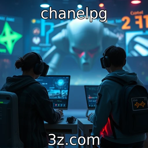 Impacto das tecnologias emergentes na criação de jogos - chanelpg