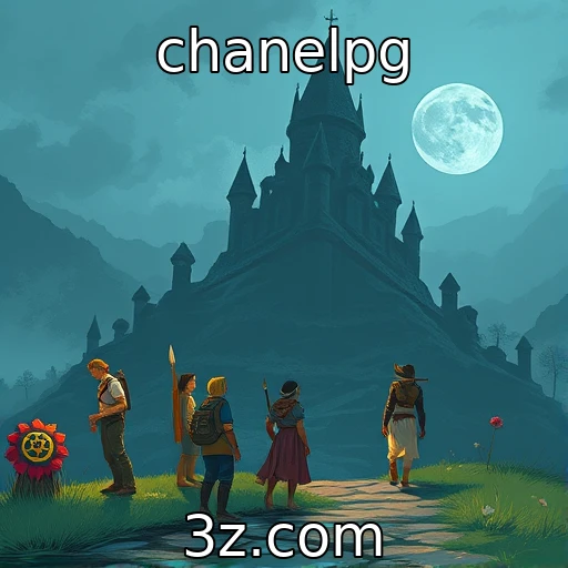 A evolução das narrativas nos jogos de RPG - chanelpg