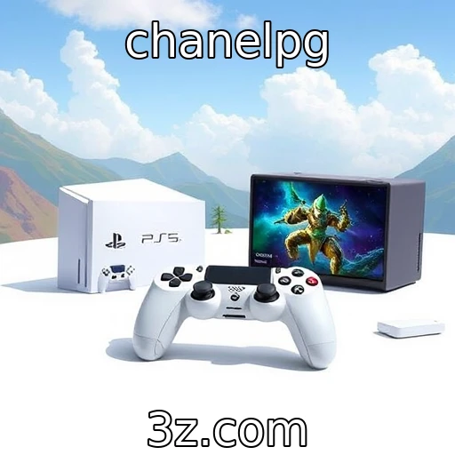 Futuro das consoles e sua competição com PC e mobile - chanelpg