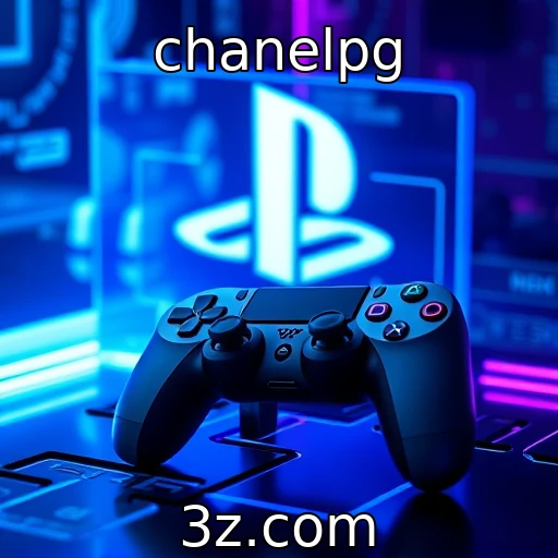 Inovações tecnológicas nas consoles de jogos - chanelpg