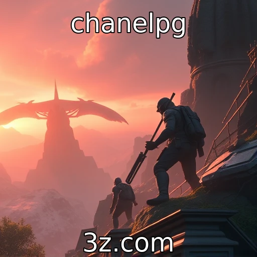 Evolução dos gráficos em jogos AAA - chanelpg