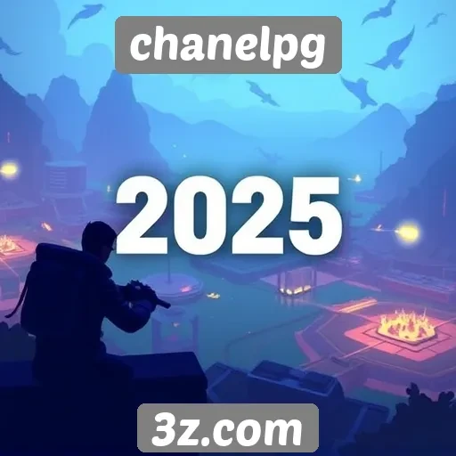 Novos jogos disponíveis no chanelpg para 2025