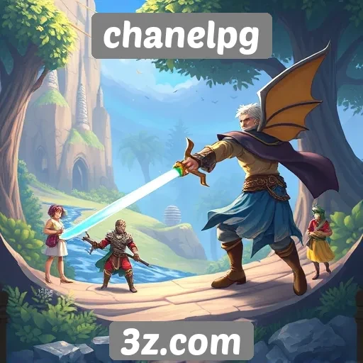 Novidades em jogos online disponíveis no chanelpg