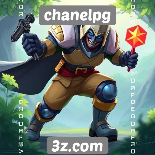 Jogos mais populares do site chanelpg