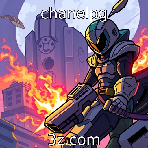 Desenvolvimentos recentes em tecnologia de jogos : chanelpg