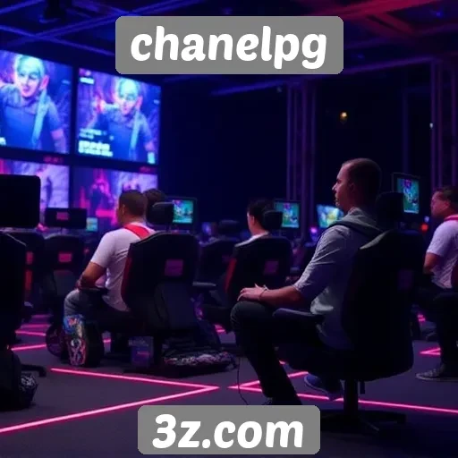Eventos especiais atraem jogadores para Chanelpg