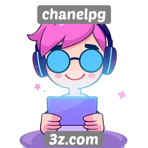 Experiência do usuário no chanelpg em jogos online