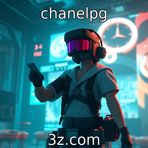 Como a realidade virtual está moldando o futuro dos games - chanelpg